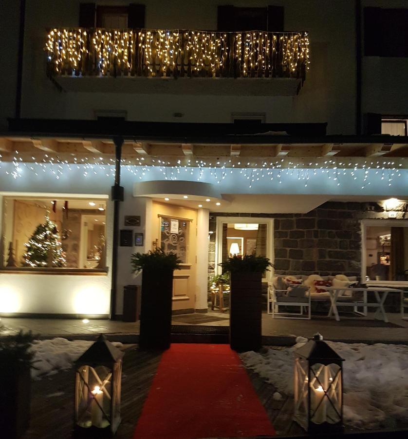 Ciasa Alpina Relax Hotel Moena Exterior photo