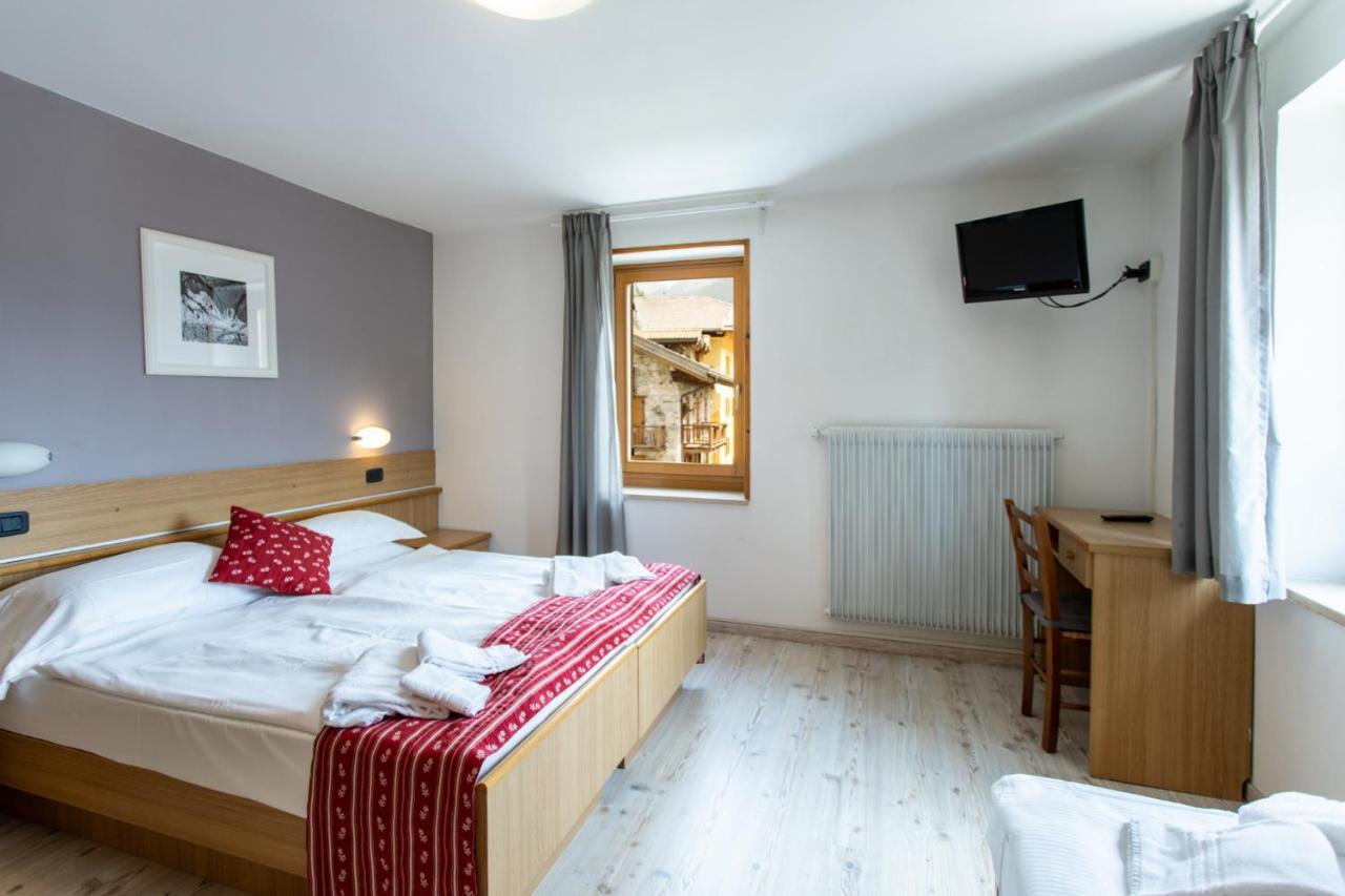 Ciasa Alpina Relax Hotel Moena Exterior photo