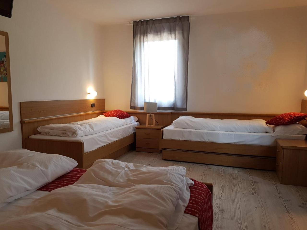 Ciasa Alpina Relax Hotel Moena Exterior photo